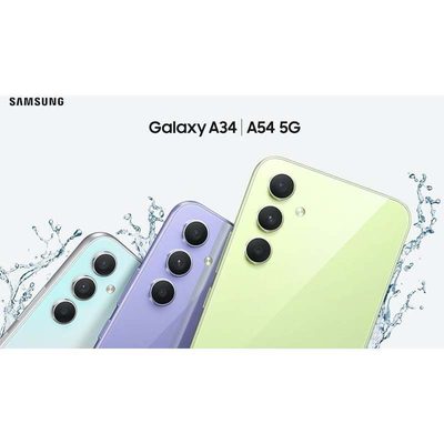 Samsung Galaxy A34 5G 8GB/256GB